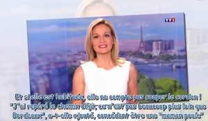 Audrey Crespo-Mara - son fils Sékou quitte la France, elle a déjà pris ses dispositions