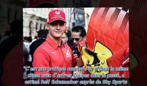 Mick Schumacher en difficulté - le fils de Michael désavoué par son oncle Ralf