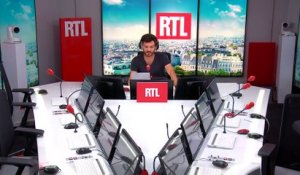 Le journal RTL de 14h du 05 août 2022