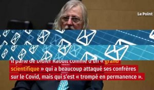EXCLUSIF. Covid : Didier Raoult et Jean-François Delfraissy règlent leurs comptes