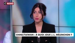 Shannon Seban : «Je crois que ce tweet de l'ambassade de Chine en France est une consécration pour Jean-Luc Mélenchon»