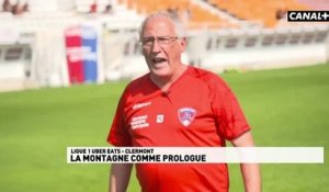 La montagne comme prologue - Clermont Ligue 1 Uber Eats