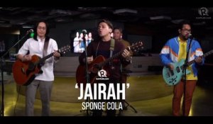 Sponge Cola - 'Jairah'