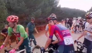 Tour de Burgos 2022 -  Joao Almeida la 5e et dernière étape, Pavel Sivakov 3e de l'étape et 1er au classement général !