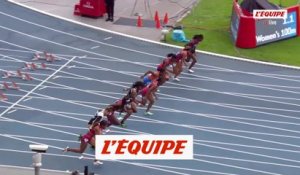 Fraser-Pryce sur sa lancée des Mondiaux d'Eugene - Athlé - Ligue de Diamant