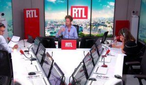 Le journal RTL de 9h du 16 août 2022