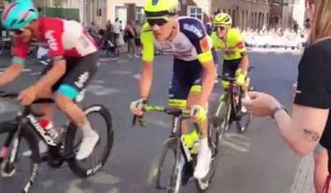 Tour de Louvain 2022 - Victor Campenaerts vainqueur à Leuven au sprint, Zdenek Stybar 2e, Alexander Kristoff 3e !