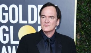 Quentin Tarantino est un grand fan du nouveau Top Gun !