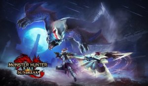Monster Hunter Rise : Sunbreak - Bande-annonce de la mise à jour gratuite #1