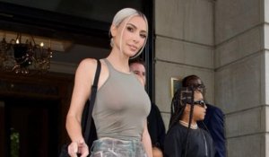Kim Kardashian : ce voyage top secret avant sa rupture avec Pete Davidson