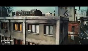 SAMARITAN Trailer (2022) Sylvester Stallone, Superhero Action Movie