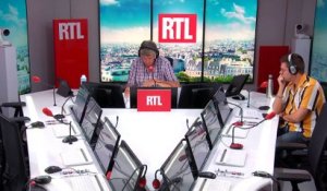 Le journal RTL de 18h du 10 août 2022