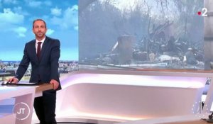 Incendie en Gironde - Les larmes aux yeux, un habitant de Belin-Béliet obligé d'évacuer sa maison: "C’est dur, c’est une grosse partie de ma vie" - VIDEO