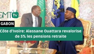 [#Reportage] Côte d’Ivoire: Alassane Ouattara revalorise de 5% les pensions retraite