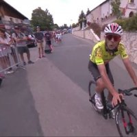 Tour de l'Ain 2022 - Pedrero la 3e étape, Guillaume Martin a eu très chaud mais gagne le général !