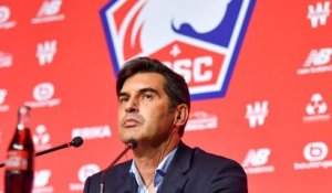 LOSC PRESS | L'essentiel de la conf' avant FC Nantes - LOSC 