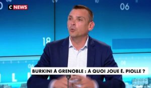 Benjamin Cauchy : «Éric Piolle devrait postuler à la mairie de Kaboul»