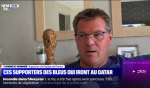 Ces supporters des Bleus prêts à "casser la tirelire" pour se rendre au Mondial au Qatar
