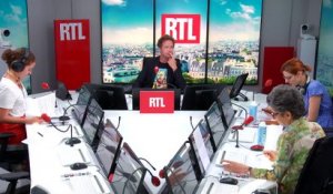 Le journal RTL de 8h du 12 août 2022