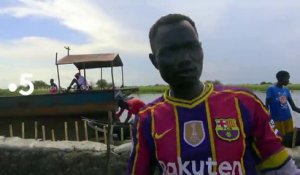 [BA] Les routes de l'impossible - Soudan du Sud, les naufragés du Nil blanc - 19/08/2022