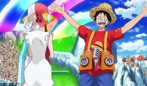 "One Piece Film - Red" : La bande-annonce du film d'animation