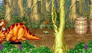 Cadillacs and Dinosaurs online multiplayer - arcade