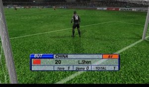 International Superstar Soccer 2 online multiplayer - ngc
