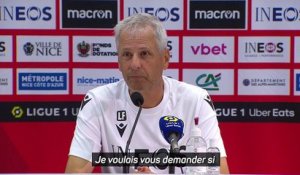 Transferts - Favre : "Cavani et Dieng ? Ce sont des joueurs intéressants"