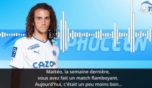 Brest 1-1 OM : Guendouzi revient sur la première de Sanchez
