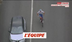 Julien Simon remporte la 1ère étape - Cyclisme - Tour du Limousin