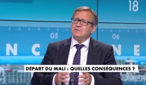 Patrick Karam : «On est arrivé dans une situation où la France n’était pas responsable de la situation du Mali»