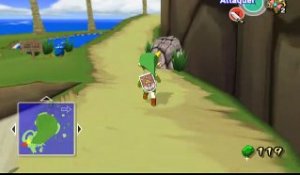 The Legend of Zelda : The Wind Waker online multiplayer - ngc