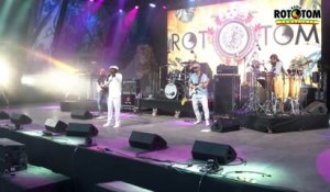 Clinton Fearon & the riddim source  live @ Main Stage 2022