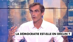 Raphaël Enthoven : «Le désir de liberté vient souvent dans les lieux où la liberté est objectivement compromise»