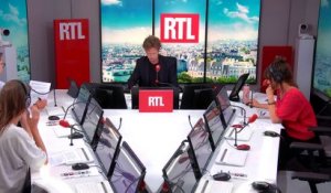 Le journal RTL de 9h du 18 août 2022