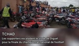 Tchad: Les supporters escaladent le stade de Diguel pour la final du championnat national de football