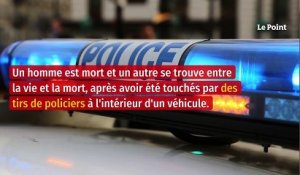 Un mort et un blessé grave lors d'un contrôle de police à Vénissieux