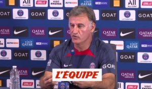 Galtier : « Il n'y a aucun malaise » entre Kylian Mbappé et Neymar - Foot - L1 - PSG