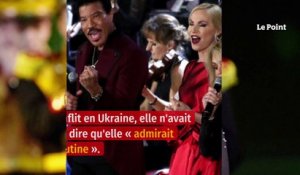 Mireille Mathieu se confie sur sa relation avec Vladimir Poutine