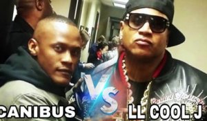 Canibus VS LL Cool J Exposed