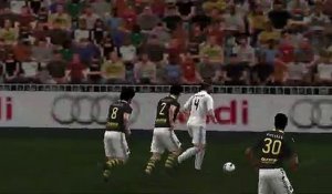 Pro Evolution Soccer 2011 online multiplayer - psp