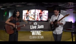 Clara Benin - 'Wine'