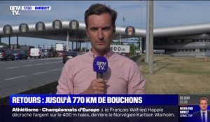 Retours de vacances: Bison Futé prévoit un trafic fluide ce soir après 22h