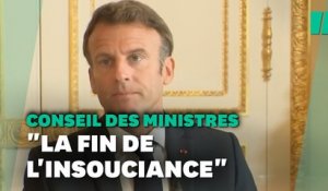 Rentrée : Macron demande à ses ministres « sérieux et crédibilité »