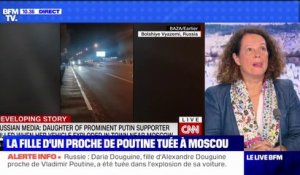 Qui est Alexandre Douguine dont la fille a été tuée à Moscou?