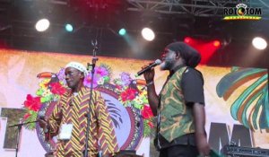 The Abyssinians  live @ Main Stage 2022