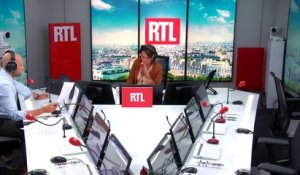 Le journal RTL de 7h30 du 22 août 2022