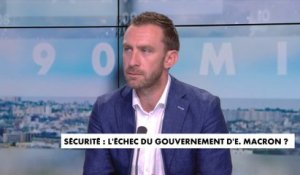Julien Dive : «Gérald Darmanin est mal à l’aise avec les questions de sécurité»