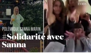 Pour soutenir Sanna Marin, des femmes postent leurs vidéos de danse sur les réseaux sociaux