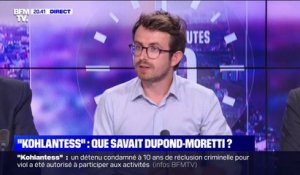 Matthieu Quinquis: "Je ne comprends pas que les Français ne soient pas plus choqués par le quotidien de la population pénale à Fresnes"